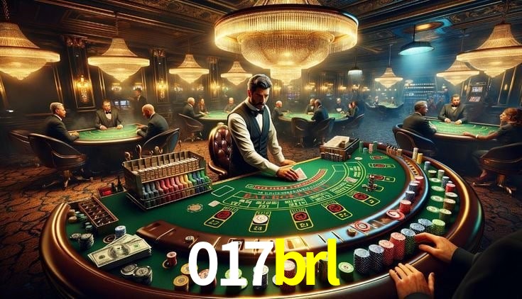 Live Casino 017brl