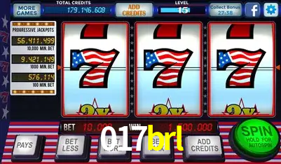 Descubra o Mundo do Cassino Online com 017brl