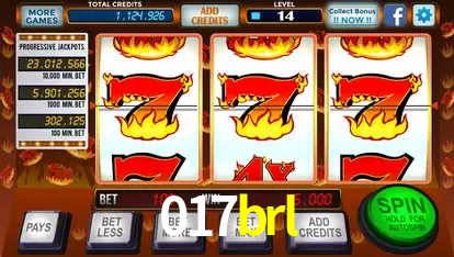 Descubra o Mundo do Cassino Online com 017brl