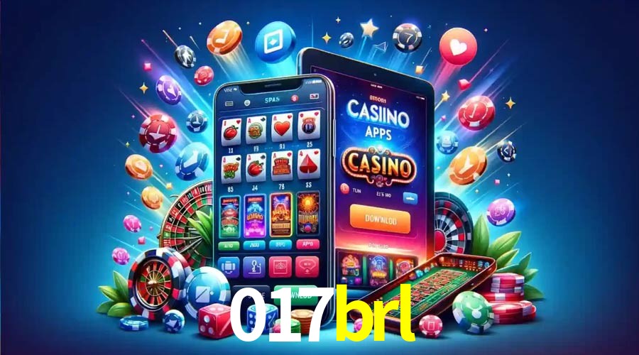 APP oficial da 017brl para mobile