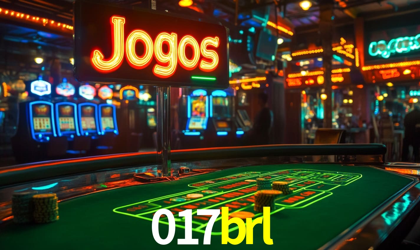 Provedores de Jogos 017brl